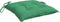 vidaXL - Palletkussens - 4 - st - 50x50x7 - cm - oxford - stof - groen