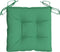 vidaXL - Palletkussens - 4 - st - 50x50x7 - cm - oxford - stof - groen