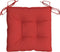 vidaXL - Palletkussens - 4 - st - 50x50x7 - cm - oxford - stof - rood