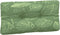 vidaXL - Palletkussens - 5 - st - bladpatroon - stof