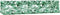 vidaXL - Palletkussens - 5 - st - stof - bladpatroon
