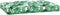 vidaXL - Palletkussens - 5 - st - stof - bladpatroon