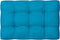 vidaXL - Palletkussens - 5 - st - stof - blauw