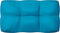 vidaXL - Palletkussens - 5 - st - stof - blauw