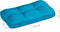 vidaXL - Palletkussens - 5 - st - stof - blauw