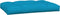 vidaXL - Palletkussens - 5 - st - stof - blauw