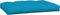 vidaXL - Palletkussens - 5 - st - stof - blauw