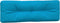 vidaXL - Palletkussens - 5 - st - stof - blauw