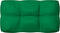 vidaXL - Palletkussens - 5 - st - stof - groen
