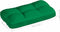 vidaXL - Palletkussens - 5 - st - stof - groen