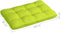 vidaXL - Palletkussens - 5 - st - stof - heldergroen