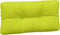 vidaXL - Palletkussens - 5 - st - stof - heldergroen