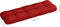 vidaXL - Palletkussens - 5 - st - stof - rood