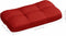 vidaXL - Palletkussens - 5 - st - stof - rood