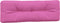 vidaXL - Palletkussens - 5 - st - stof - roze