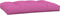 vidaXL - Palletkussens - 5 - st - stof - roze