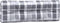 vidaXL - Palletkussens - 5 - st - stof - ruitpatroon - grijs