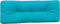 vidaXL - Palletkussens - 5 - st - stof - turquoise