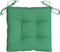 vidaXL - Palletkussens - 6 - st - 50x50x7 - cm - oxford - stof - groen