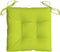 vidaXL - Palletkussens - 6 - st - 50x50x7 - cm - oxford - stof - felgroen