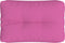 vidaXL - Palletkussens - 60x40x12 - cm - stof - roze