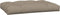 vidaXL - Palletkussens - 7 - st - stof - taupe