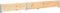 vidaXL - Palletopzetrand - 80x120 - cm - massief - grenenhout