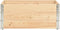 vidaXL - Palletopzetranden - 3 - st - 100x150 - cm - massief - grenenhout