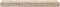 vidaXL - Palletvloerkussen - 120x40x7 - cm - katoen - beige