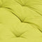 vidaXL - Palletvloerkussen - 120x80x10 - cm - katoen - groen