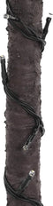 vidaXL - Palmboom - LED - 136 - LED's - warmwit - 220 - cm