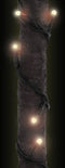 vidaXL - Palmboom - LED - 252 - LED's - warmwit - 400 - cm
