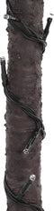 vidaXL - Palmboom - LED - 252 - LED's - warmwit - 400 - cm