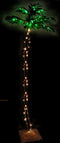 vidaXL - Palmboom - LED - 252 - LED's - warmwit - 400 - cm