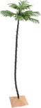 vidaXL - Palmboom - LED - 252 - LED's - warmwit - 400 - cm
