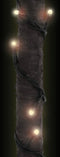 vidaXL - Palmboom - LED - 88 - LED's - warmwit - 150 - cm