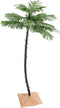 vidaXL - Palmboom - LED - 88 - LED's - warmwit - 150 - cm