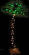 vidaXL - Palmboom - LED - 88 - LED's - warmwit - 150 - cm
