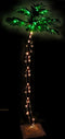 vidaXL - Palmboom - LED - 96 - LED's - warmwit - 180 - cm