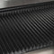 vidaXL Panini grill dubbel gegroefd 3600 W 57x30.5x20 cm