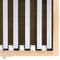 vidaXL Parallelplaatjes 18 st 100 mm 10-42 mm