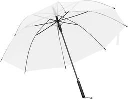 vidaXL - Paraplu - 107 - cm - transparant