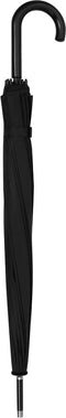 vidaXL - Paraplu - automatisch - 105 - cm - zwart