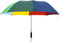 vidaXL - Paraplu - automatisch - inklapbaar - 124 - cm - meerkleurig