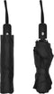 vidaXL - Paraplu - automatisch - inklapbaar - 95 - cm - zwart