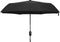 vidaXL - Paraplu - automatisch - inklapbaar - 95 - cm - zwart