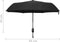 vidaXL - Paraplu - automatisch - inklapbaar - 95 - cm - zwart
