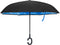 vidaXL - Paraplu - C-handgreep - 108 - cm - zwart