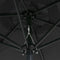 vidaXL - Parasol - 200x224 - cm - aluminium - antraciet