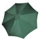vidaXL - Parasol - 258 - cm - groen
